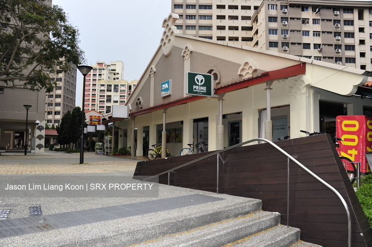 Chai Chee Road (Bedok), HDB 1 Room #449233481